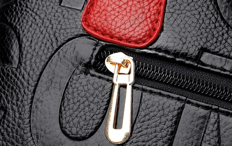 Luxury Designer Handbags Women Large Capacity Tote Bag Famous Brand pu Leather Shoulder Crossbody Bags for Ladies Bolsos Mujer