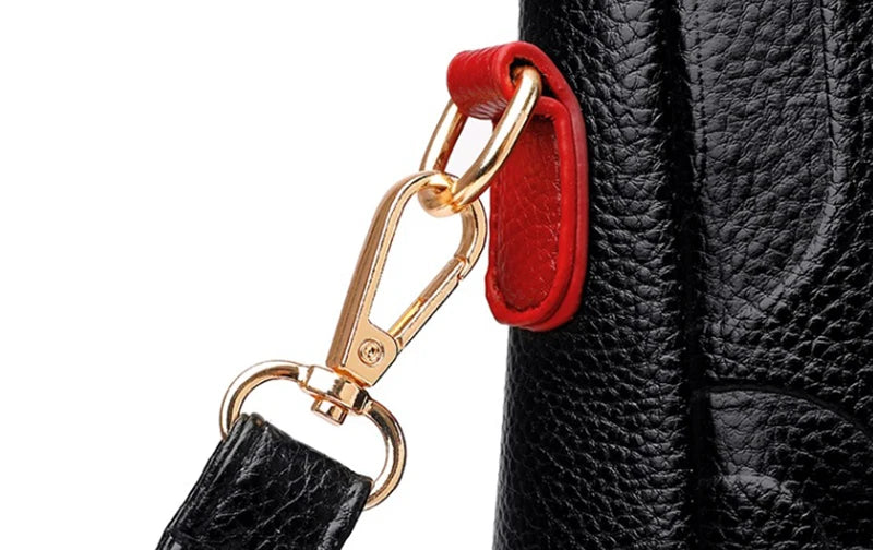 Luxury Designer Handbags Women Large Capacity Tote Bag Famous Brand pu Leather Shoulder Crossbody Bags for Ladies Bolsos Mujer
