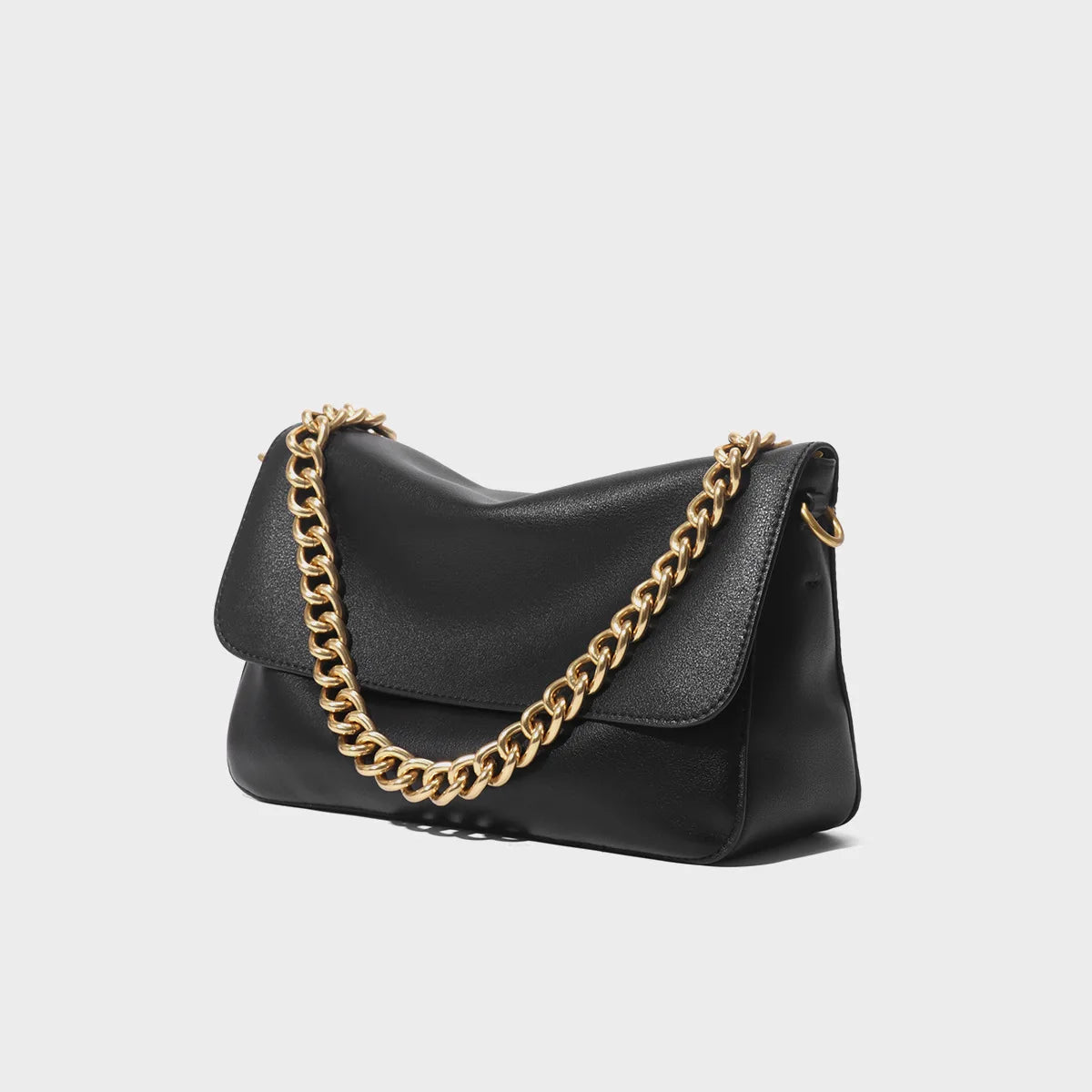 Chain Bag Small Shoulder Bag Ladies Leather Handbag 2024 New Arrival