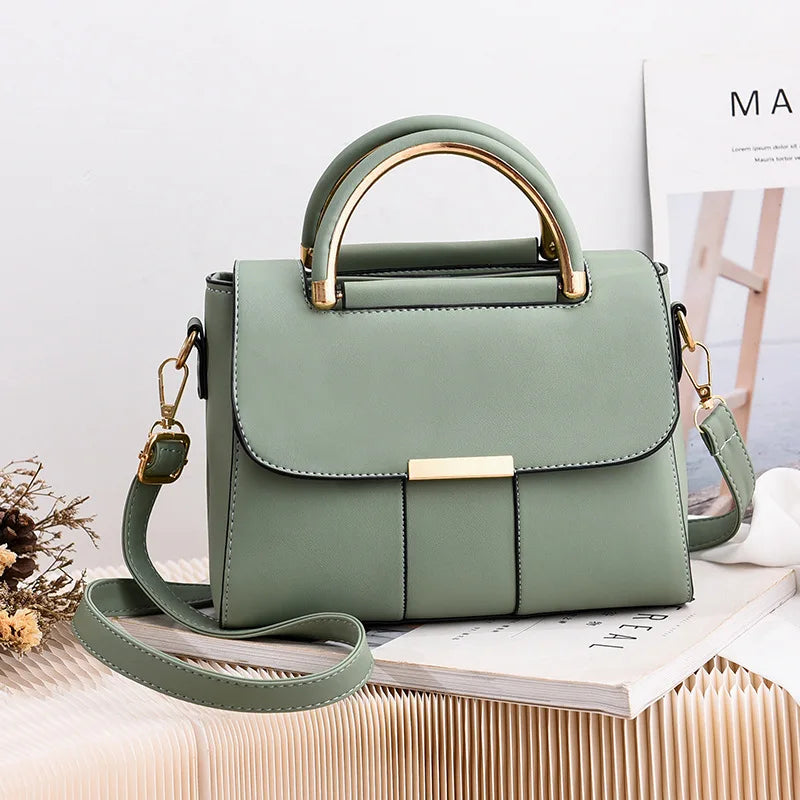 Gusure Fashion Ladies Handbags Designer Crossbody Bags For Women Small Messenger Shoulder Bag Female Pu Leather Travel Purse