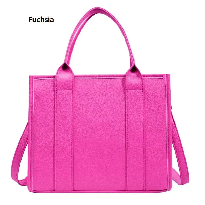 Hot Selling New Women's Handbag Designer Handbag Trendy Fashion Women's Shoulder Bag Crossbody Bag Women's Tote Bag