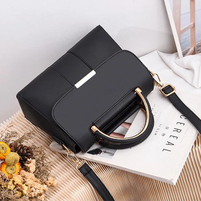 Gusure Fashion Ladies Handbags Designer Crossbody Bags For Women Small Messenger Shoulder Bag Female Pu Leather Travel Purse