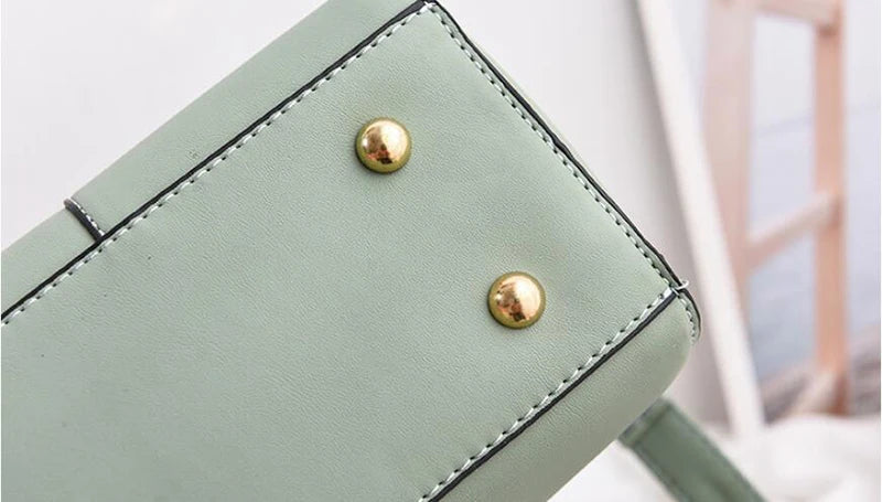 Gusure Fashion Ladies Handbags Designer Crossbody Bags For Women Small Messenger Shoulder Bag Female Pu Leather Travel Purse
