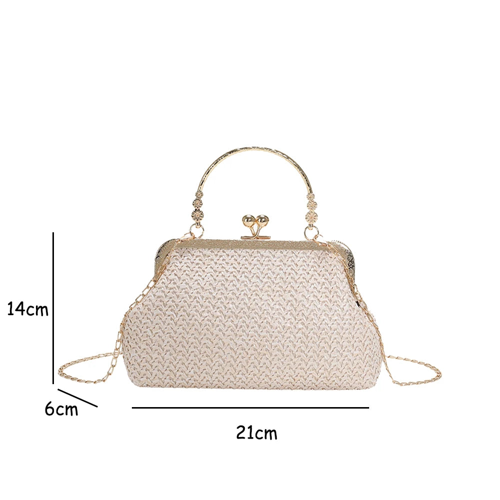 Women's Evening Clutch Designer Bag Purses And Handbags Luxury Designer Women's Party Clutch Bag Wedding Pouch For Women Bolsas
