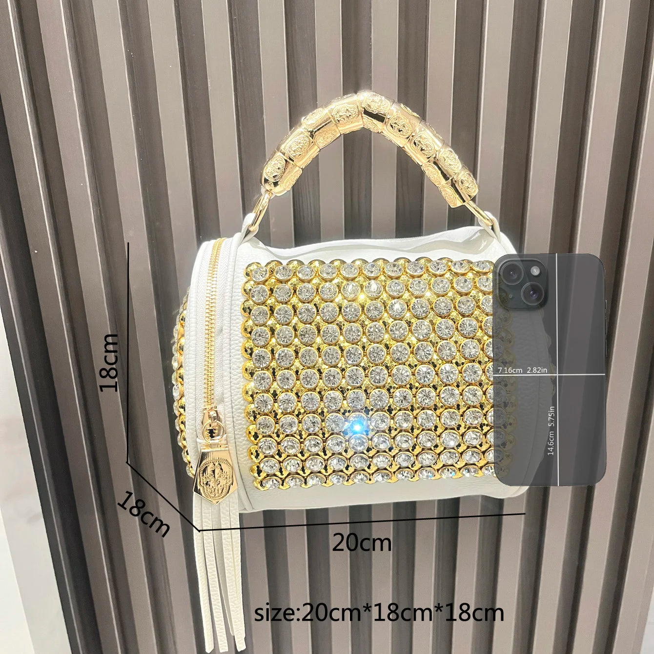 Handbag for women purses and handbag luxury Designer Handmade Women's bag Casual black bucket Female Messenger shoulder Bag