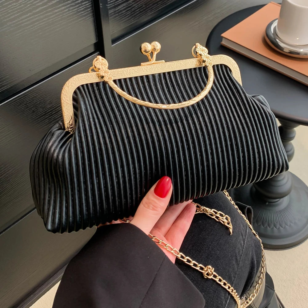 Women's Evening Clutch Designer Bag Purses And Handbags Luxury Designer Women's Party Clutch Bag Wedding Pouch For Women Bolsas