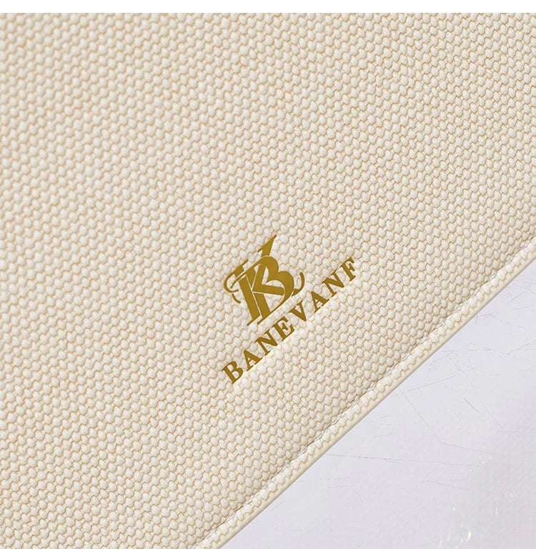 Women's handbag, handbag, women's 2024 new high-end texture summer designer single shoulder crossbody embroidered square bag