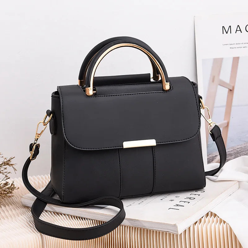 Gusure Fashion Ladies Handbags Designer Crossbody Bags For Women Small Messenger Shoulder Bag Female Pu Leather Travel Purse