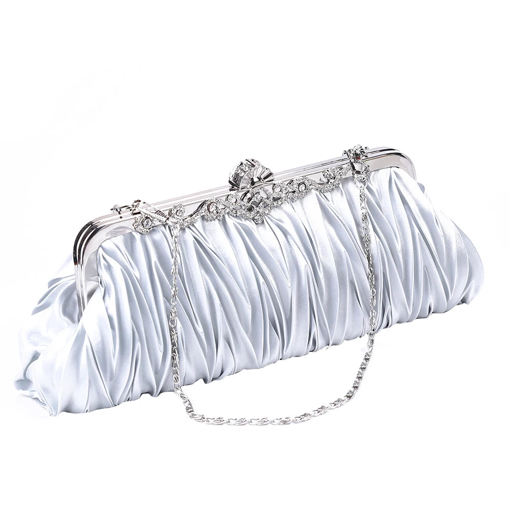 Women's Evening Clutch Designer Bag Purses And Handbags Luxury Designer Women's Party Clutch Bag Wedding Pouch For Women Bolsas