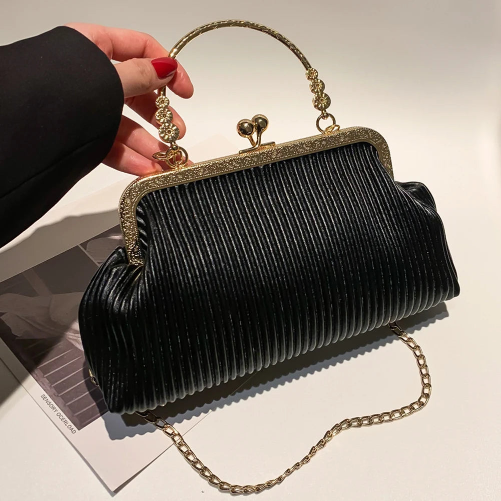 Women's Evening Clutch Designer Bag Purses And Handbags Luxury Designer Women's Party Clutch Bag Wedding Pouch For Women Bolsas