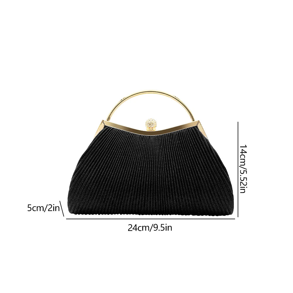 Women's Evening Clutch Designer Bag Purses And Handbags Luxury Designer Women's Party Clutch Bag Wedding Pouch For Women Bolsas