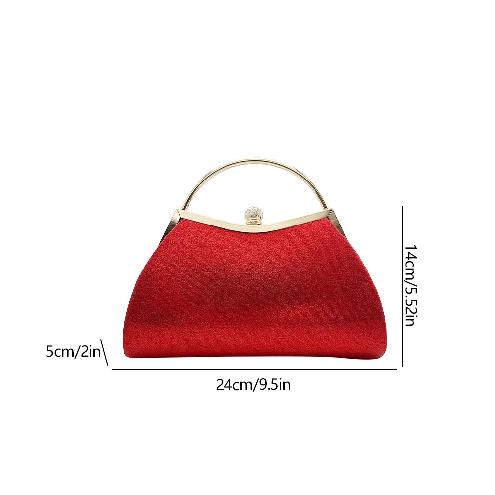 Women's Evening Clutch Designer Bag Purses And Handbags Luxury Designer Women's Party Clutch Bag Wedding Pouch For Women Bolsas