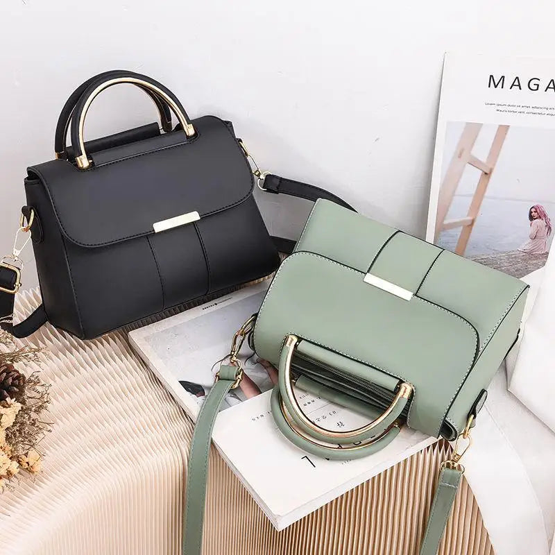Gusure Fashion Ladies Handbags Designer Crossbody Bags For Women Small Messenger Shoulder Bag Female Pu Leather Travel Purse